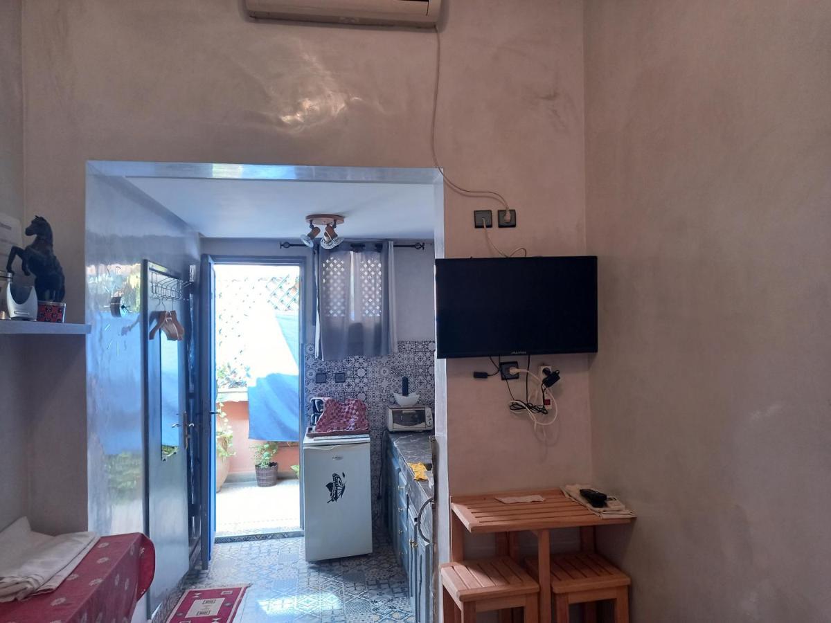 Studio Dar Rmila Марракеш Экстерьер фото